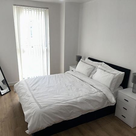 Luxury - Smart Tv - Fast Wifi - Near Utilitia Arena & Icc Leilighet Birmingham Eksteriør bilde